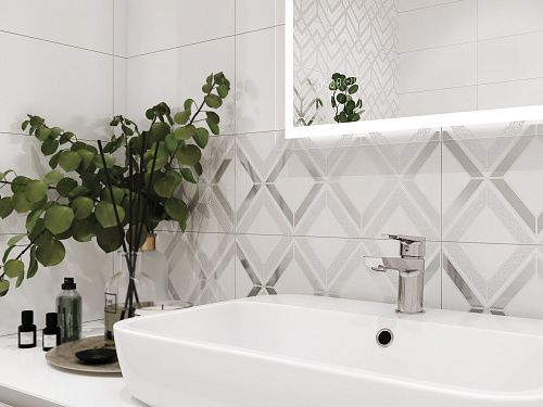 Alrami 20х44, Cersanit