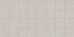 MM14043 Монсеррат светло-серая мозаика 40х20, Керама Марацци
