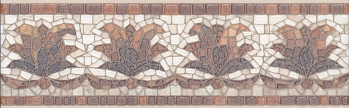 Бордюр HGD\A232\6000L Пантеон лаппатированный обрезной 25x7,7x0,8, Kerama Marazzi (Керама Марацци)