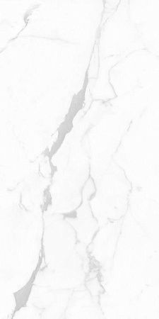 A17126 Futura (Футура) тонкий Deep Calacatta белый ректификат керамогранит 60х120, Cersanit