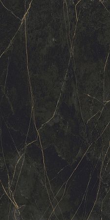 Керамогранит Granite Sandra (Сандра) черно-оливковый матовый МR 120х59,9, Idalgo (Идальго)