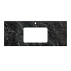PL3,VT93\120 Спец, изделие декор, из керамогранита Риальто 120, серое, Kerama Marazzi