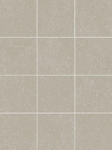 Керамогранит KM1010G0081N Касабланка серый светлый матовый 29,8х39,8 из 12 частей 9,8x9,8x0,7, Kerama Marazzi (Керама Марацци)