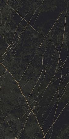 Керамогранит Granite Sandra (Сандра) черно-оливковый матовый МR 120х59,9, Idalgo (Идальго)