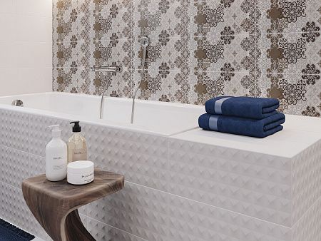 Alrami 20х44, Cersanit