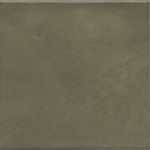 Плитка KM1515B0010N Фес зелёный глянцевый 15x15x0,77, Kerama Marazzi (Керама Марацци)