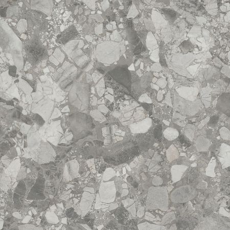 Керамогранит KM1212G0001R Чеппо ди Сицилия серый матовый обрезной 119,5x119,5x0,9, Kerama Marazzi (Керама Марацци)