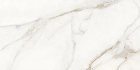 A17121 Futura (Футура) тонкий Gold Venice полированный белый ректификат керамогранит 60х120, Cersanit