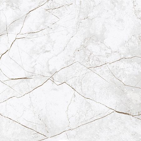 Керамогранит Granite Sandra (Сандра) белый легкое лаппатирование LLR 59,9х59,9, Idalgo (Идальго)