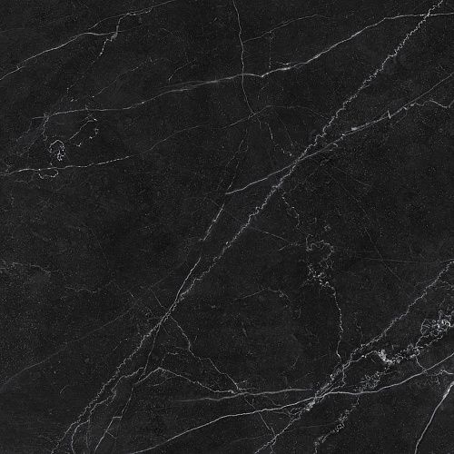 Керамогранит Laparet Opera Nero чёрный LP6060G0211R 59,5х59,5 матовый карвинг