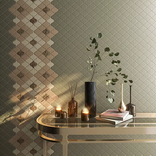Коллекция плитки Арабески Марокко 26х30, Kerama Marazzi (Керама Марацци)