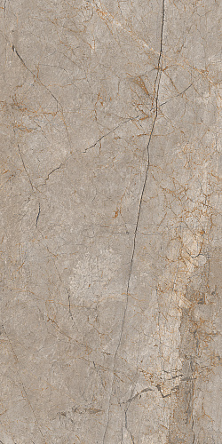 Керамогранит A17124 Futura (Футура) тонкий Silver Roots серый ректификат 60х120, Cersanit