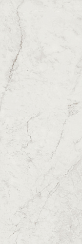 Плитка KM3090B0140R Тубкаль белый глянцевый обрезной 30x89,5x0,9, Kerama Marazzi (Керама Марацци)