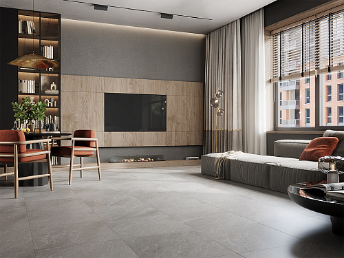 Коллекция керамогранита Abremo (Абремо) 60х60, Gracia Ceramica