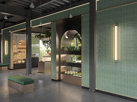 Коллекция плитки Далия 20х20, Kerama Marazzi (Керама Марацци)