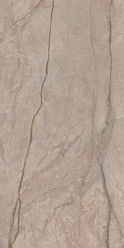 Плитка KM6012B0230R Ифран бежевый светлый глянцевый обрезной 60x119,5x0,9, Kerama Marazzi (Керама Марацци)