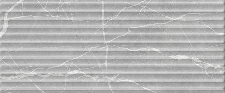 10100001531 Modello (Моделло) grey wall 03 плитка для стен 25х60, Gracia Ceramica