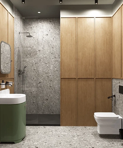 Коллекция керамогранита Granite Gerda (Герда) 120х59,9, 59,9х59,9, Idalgo (Идальго)