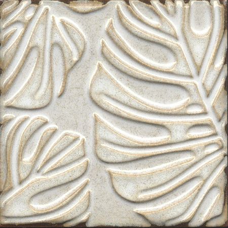 Декор KMD2SFC004BN Агдаль 2 бежевый светлый глянцевый структура 15x15x0,9, Kerama Marazzi (Керама Марацци)