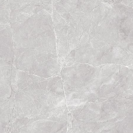 Керамогранит Laparet Marble Grey PRO серый 60х60 матовый R12Soft