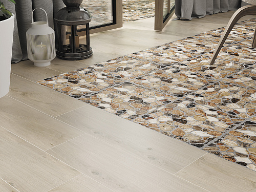 Коллекция керамогранита Patinawood (Патинавуд) 18,5х60, Cersanit