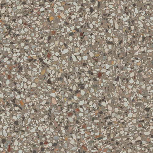 Керамогранит KM6060G0011R Бричиола серый матовый обрезной 60x60x0,9, Kerama Marazzi (Керама Марацци)