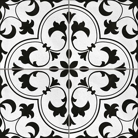 SE4R053 Sevilla белый д/пола керамогранит 42х42, Cersanit