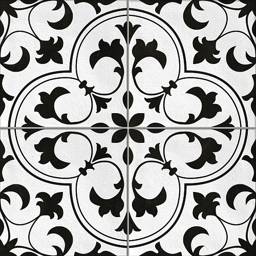 SE4R053 Sevilla белый д/пола керамогранит 42х42, Cersanit