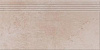 11300000042 Diamond beige light PG ST 01 v2 ступень 30х60, Gracia Ceramica