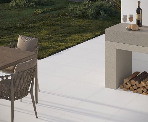 Коллекция керамогранита Betonica Blanco PRO (Бетоника Бьянко ПРО), Laparet(Лапарет)