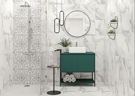 Керамогранит коллекции Siena 42х42, Cersanit