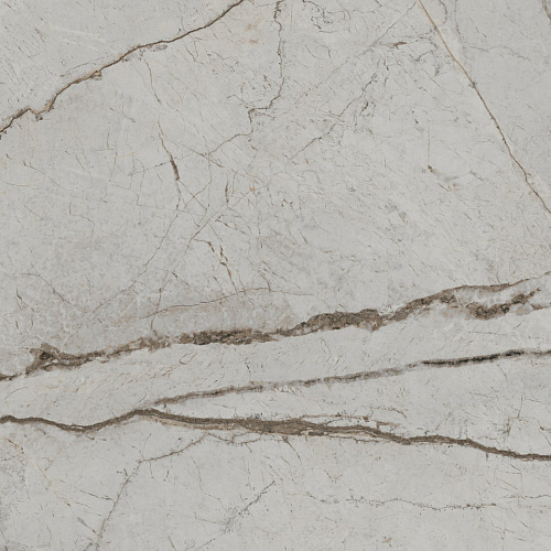 Керамогранит KM6060G0061R Ифран серый светлый матовый обрезной 60x60x0,9, Kerama Marazzi (Керама Марацци)