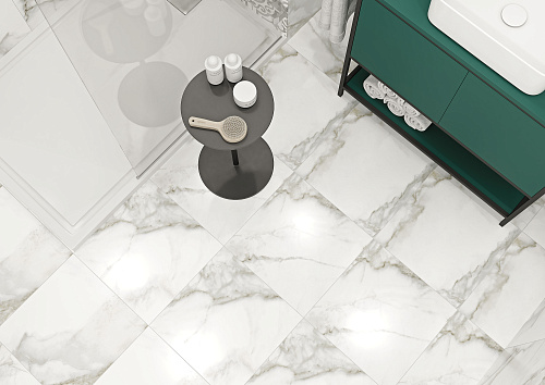 Коллекция керамогранита Siena (Сиена) 42х42, Cersanit