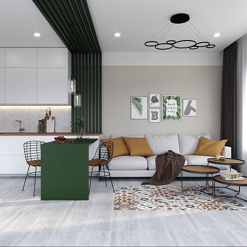 Woodhouse (Вудхауз) 30х60, Cersanit