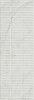 Плитка KM3090B0160R Тубкаль белый глянцевый структура обрезной 30x89,5x1,05, Kerama Marazzi (Керама Марацци)