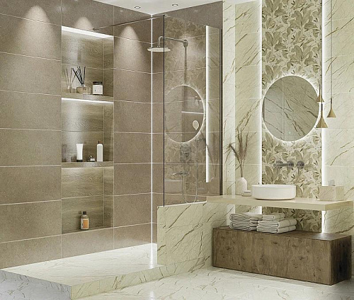 Коллекция плитки River (Ривер) 31,5х63, Azori (Азори)