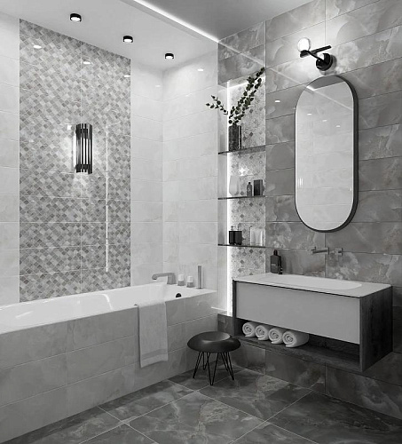 Коллекция плитки Talisman (Талисман) 20,1х50,5, Azori (Азори)