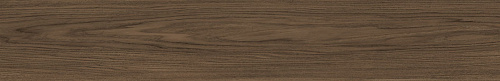 Керамогранит Granite Soft Wood Classic (Вуд классик) темно-коричневый лаппатированный 19,5х120, Idalgo (Идальго)