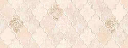 150861 Жардино (Zhardino) матовая плитка для стен 40х15, Pieza ROSA