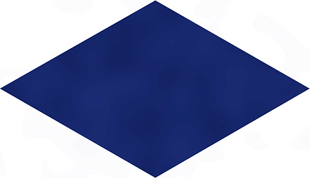 Декор KMD2SRB009BN Риад синий глянцевый 13,5x7,8x0,9, Kerama Marazzi (Керама Марацци)