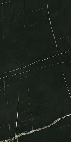 Керамогранит Granite Lusso Nero (Люссо) неро матовый MR 120х59,9, Idalgo (Идальго)