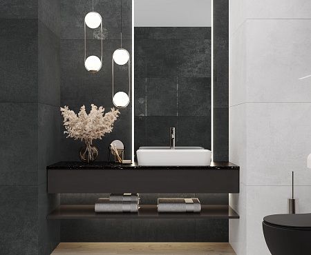 Коллекция керамогранита Techno Grafito(Техно Графито), Laparet(Лапарет)