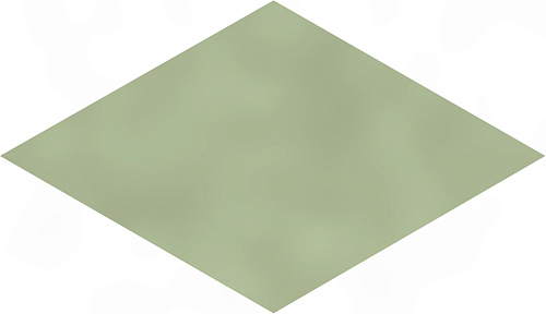 Декор KMD2SRB008BN Риад зелёный светлый глянцевый 13,5x7,8x0,9, Kerama Marazzi (Керама Марацци)