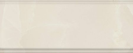 Бордюр KMB2BDA005BR Махкама бежевый светлый глянцевый обрезной 30x12x1,3, Kerama Marazzi (Керама Марацци)