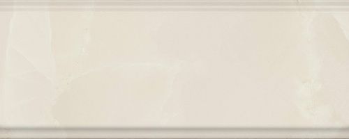Бордюр KMB2BDA005BR Махкама бежевый светлый глянцевый обрезной 30x12x1,3, Kerama Marazzi (Керама Марацци)