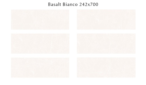 508511201 Basalt (Базáльт) Light плитка для стен 24,2х70, Eletto (Azori)