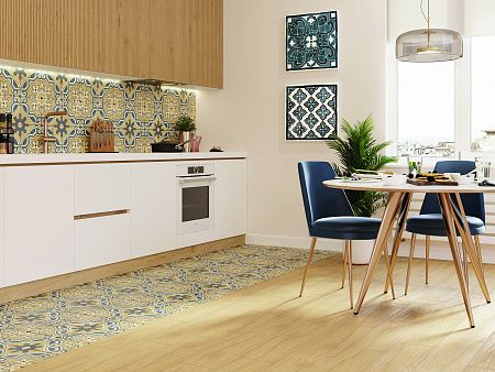 Chesterwood 18,5х60, Cersanit