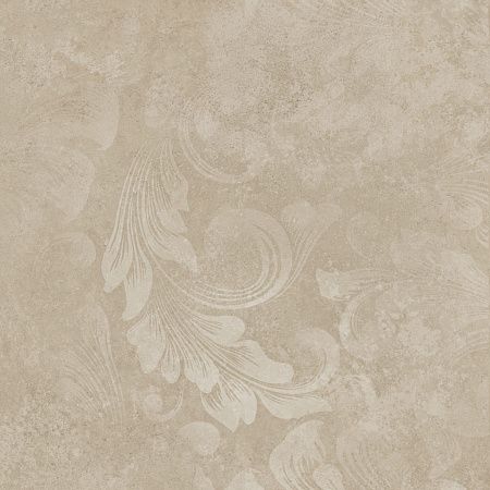 Керамогранит KM4040G0051N Хадду бежевый матовый декорированный 40,2x40,2x0,8, Kerama Marazzi (Керама Марацци)