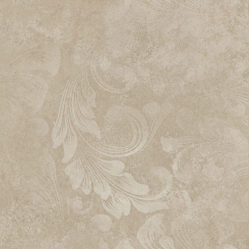 Керамогранит KM4040G0051N Хадду бежевый матовый декорированный 40,2x40,2x0,8, Kerama Marazzi (Керама Марацци)