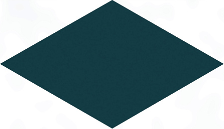 Декор KMD2SRB011BN Риад бирюзовый тёмный глянцевый 13,5x7,8x0,9, Kerama Marazzi (Керама Марацци)